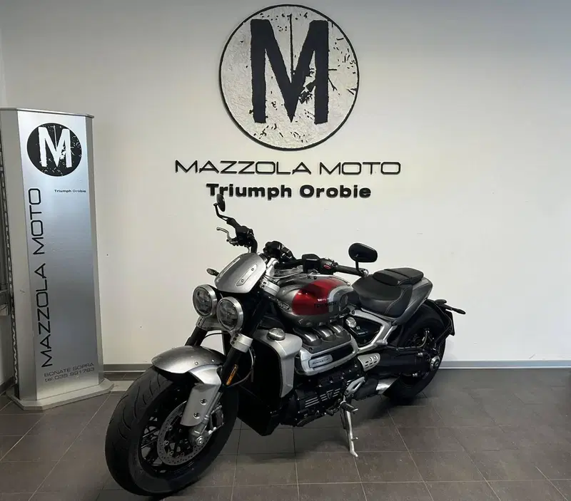 Triumph Rocket 3 R (2021 - 24) (4)