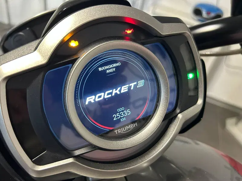 Triumph Rocket 3 R (2021 - 24) (5)