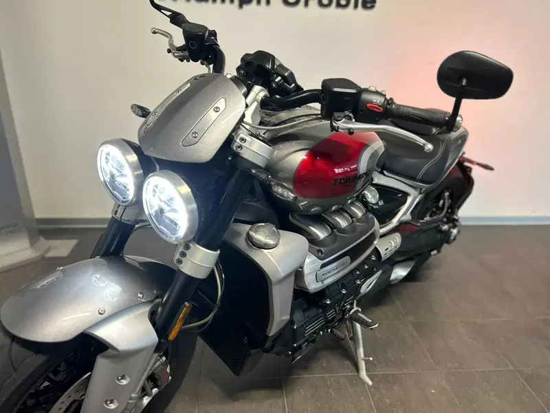 Triumph Rocket 3 R (2021 - 24) (8)