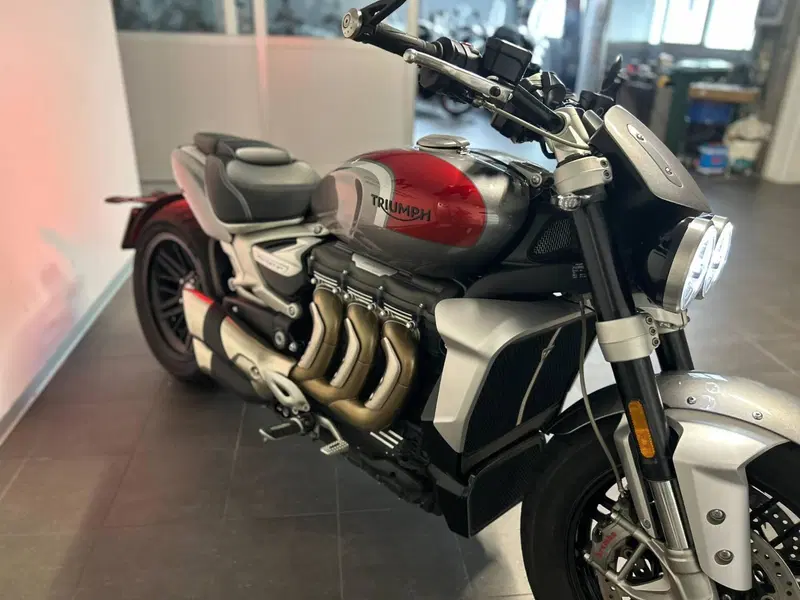 Triumph Rocket 3 R (2021 - 24) (9)