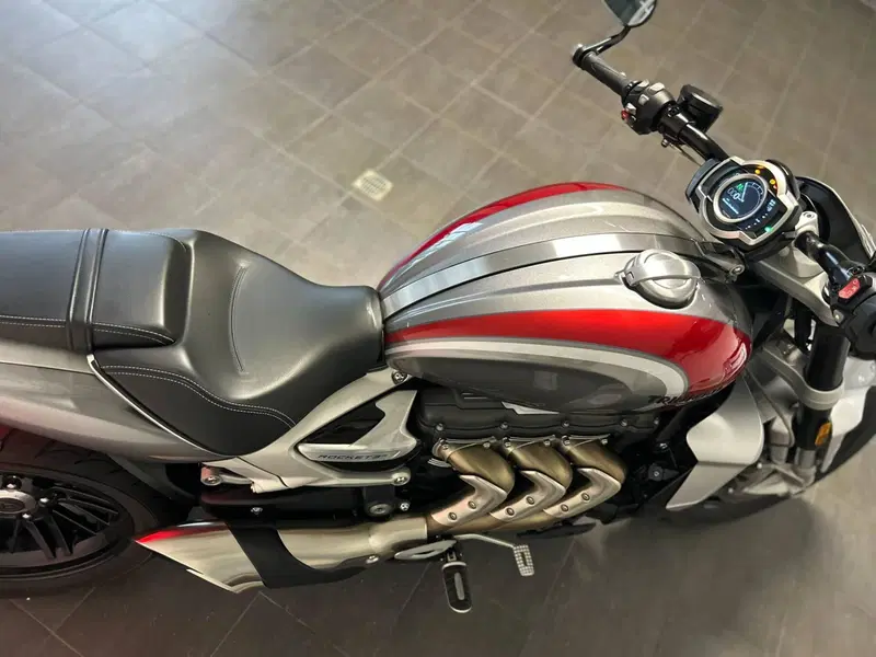 Triumph Rocket 3 R (2021 - 24) (10)