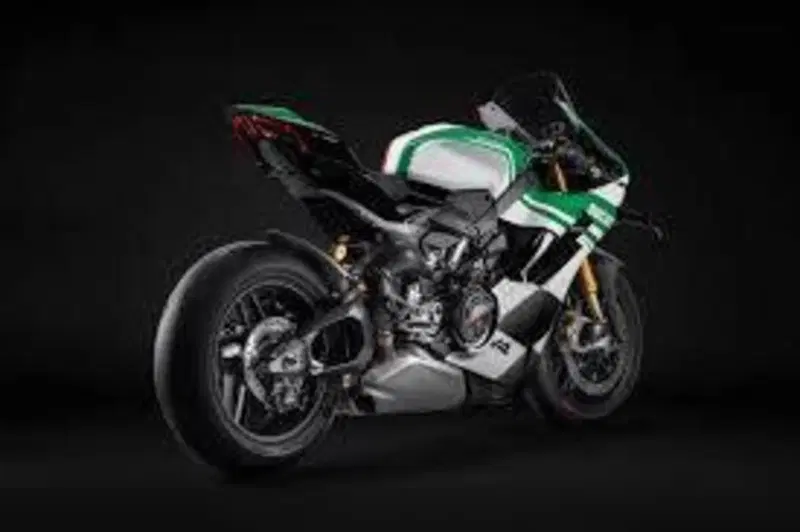 Ducati Panigale V4 Tricolore (2025 - 26) (8)