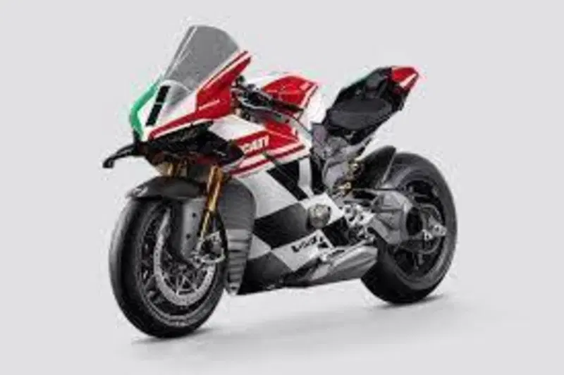 Ducati Panigale V4 Tricolore (2025 - 26) (9)