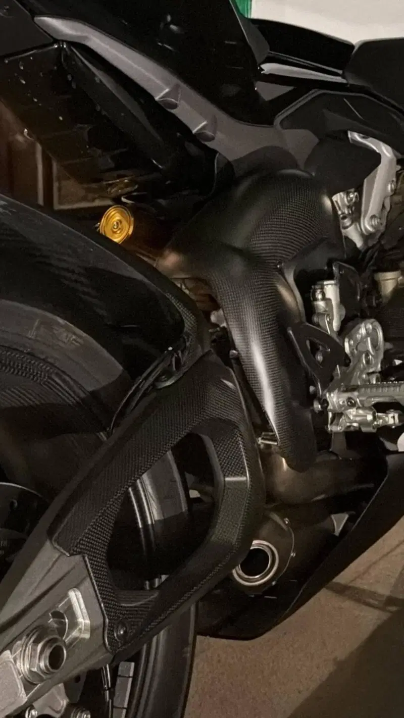 Ducati Panigale V4 Tricolore (2025 - 26) (12)