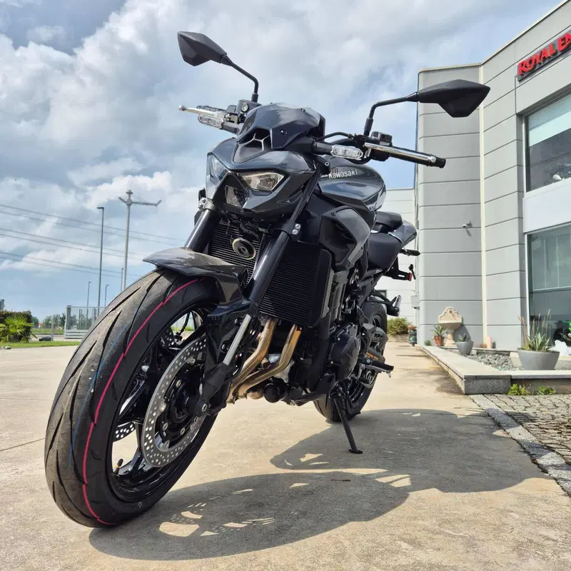Kawasaki Z 900 A2 (2025 - 26) (5)