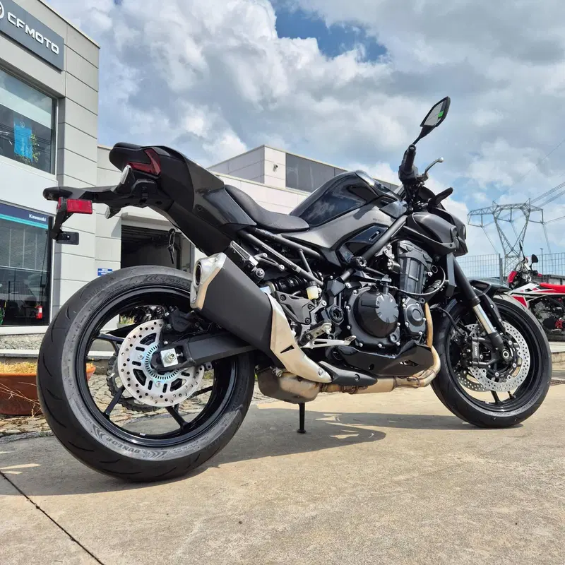 Kawasaki Z 900 A2 (2025 - 26) (2)