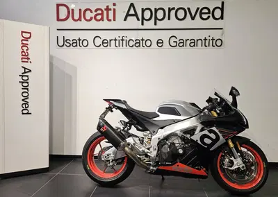 Aprilia RSV4 RR (2019 - 20) usata
