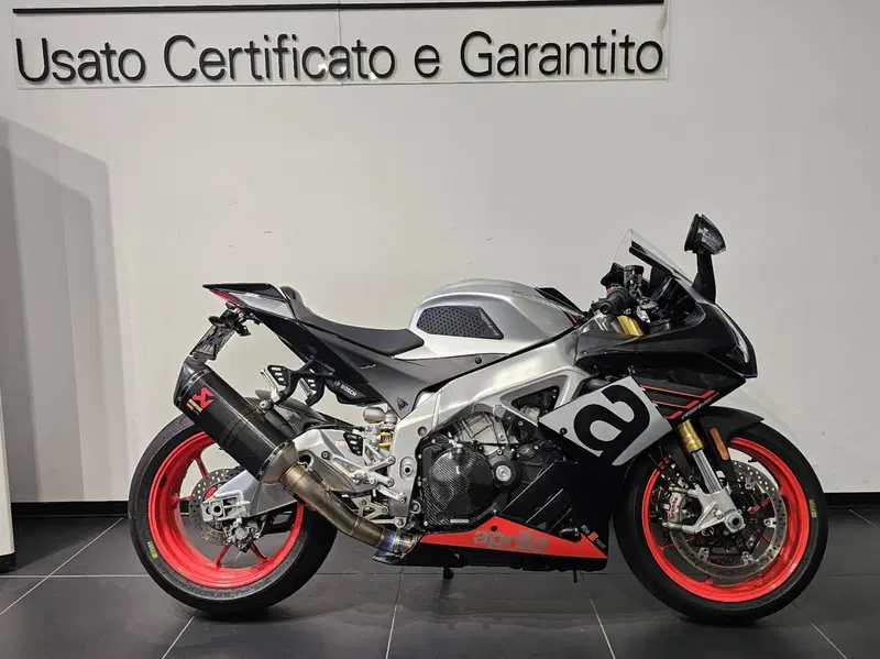 Aprilia RSV4 RR (2019 - 20) (2)