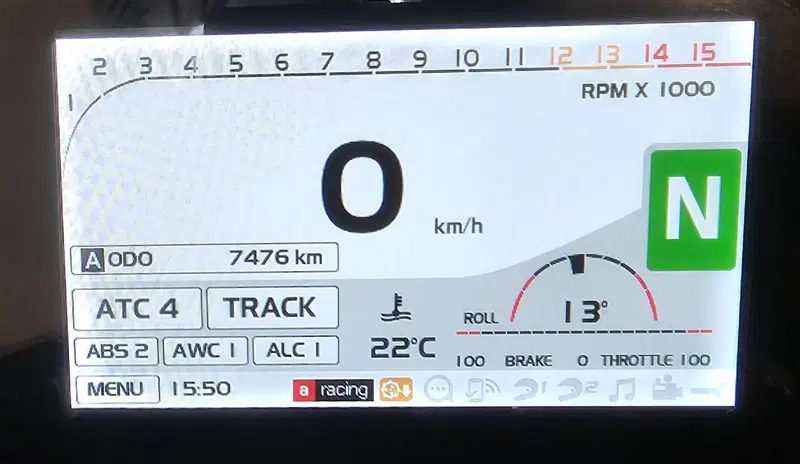 Aprilia RSV4 RR (2019 - 20) (6)