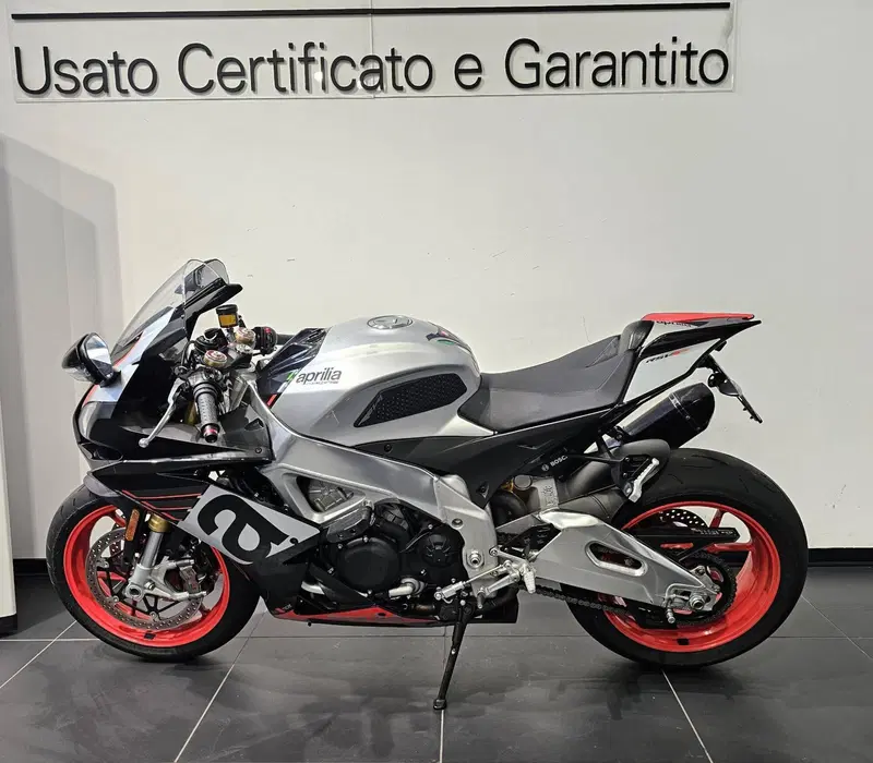 Aprilia RSV4 RR (2019 - 20) (7)