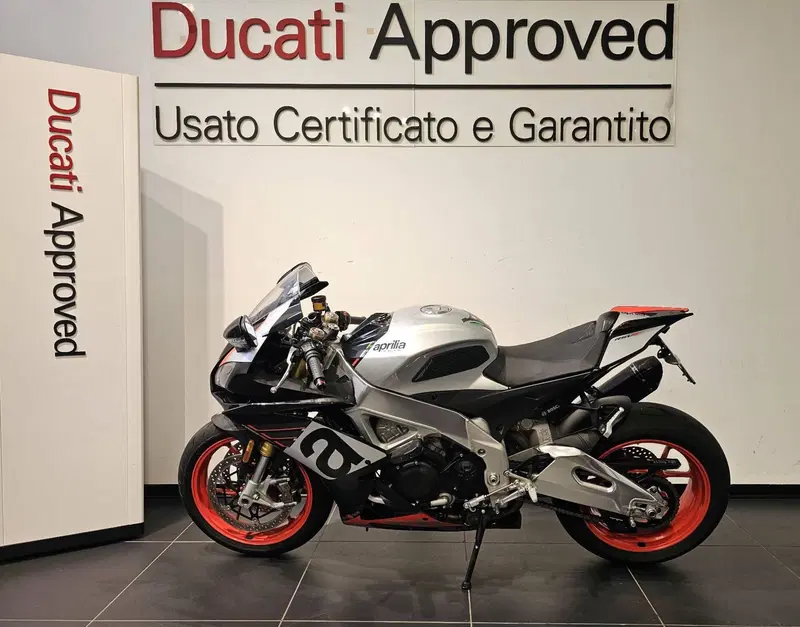 Aprilia RSV4 RR (2019 - 20) (8)