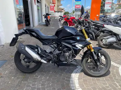 Bmw G 310 R (2021 - 25) usata