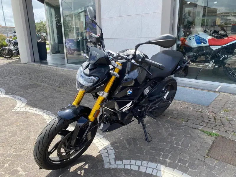 Bmw G 310 R (2021 - 25) (7)
