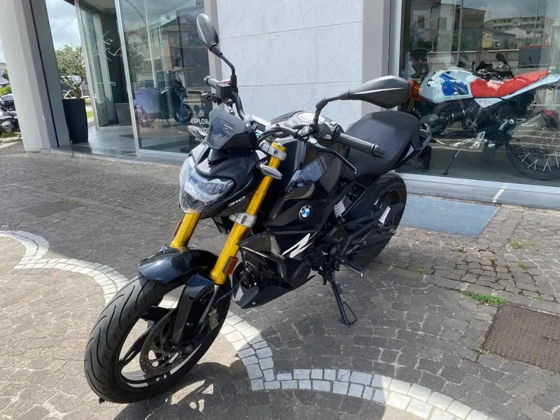 Bmw G 310 R (2021 - 25) (4)