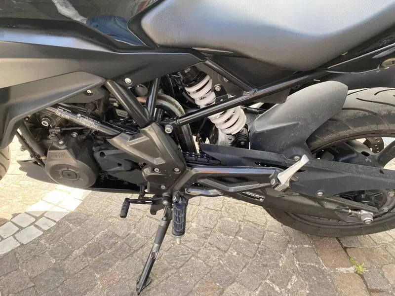 Bmw G 310 R (2021 - 25) (5)