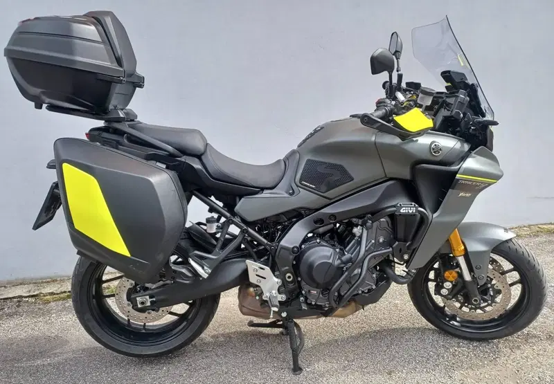 Yamaha Tracer 900 GT (2018 - 20)