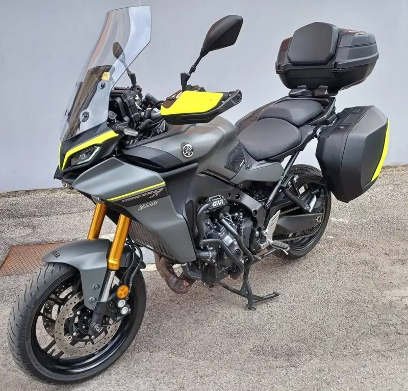 Yamaha Tracer 900 GT (2018 - 20) (2)