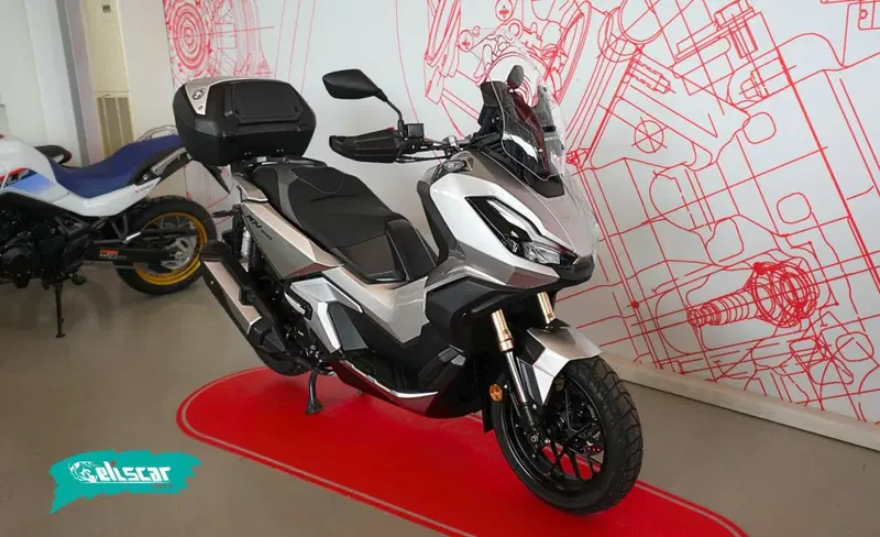 Honda ADV 350 (2022 - 24) (2)