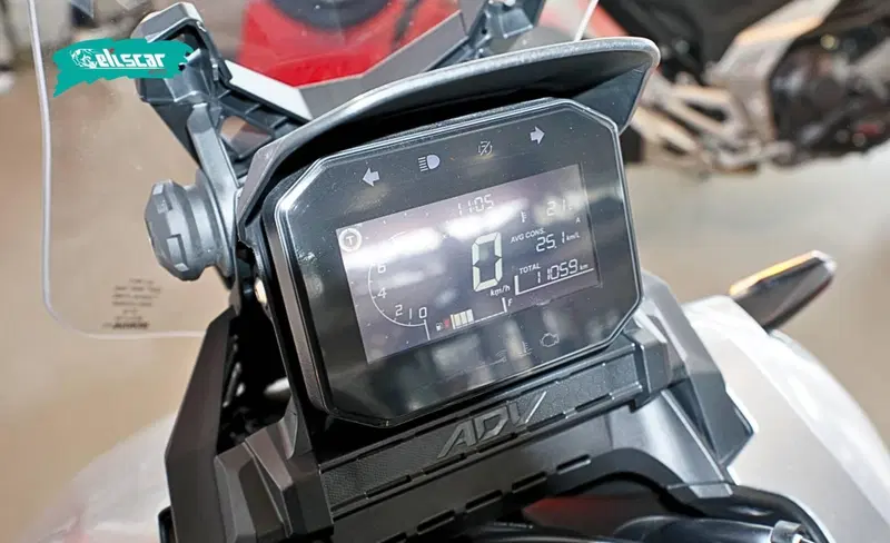 Honda ADV 350 (2022 - 24) (4)