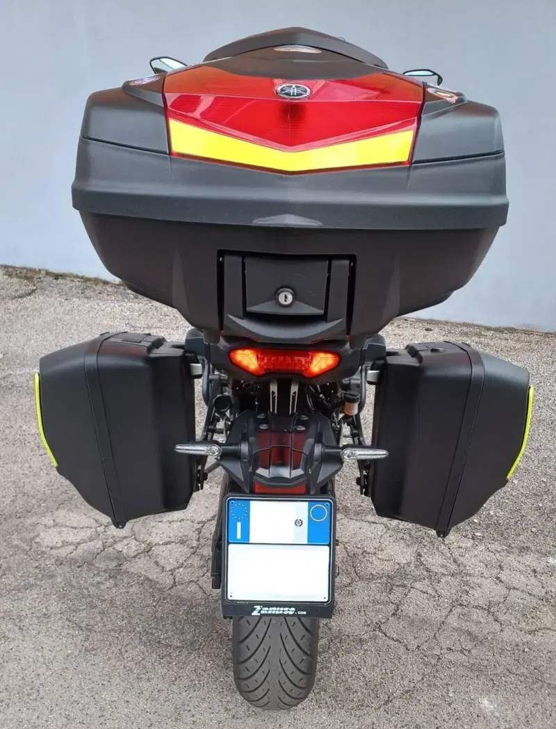 Yamaha Tracer 900 GT (2018 - 20) (3)