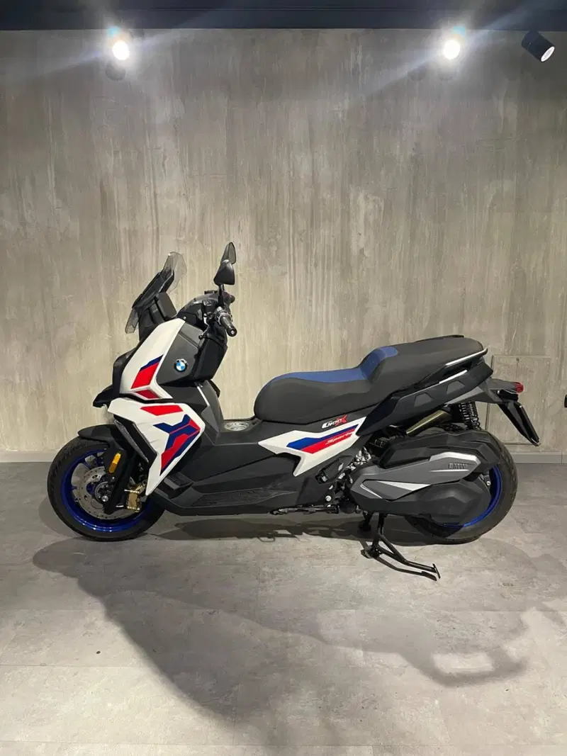 Bmw C 400 X (2021 - 24) (2)