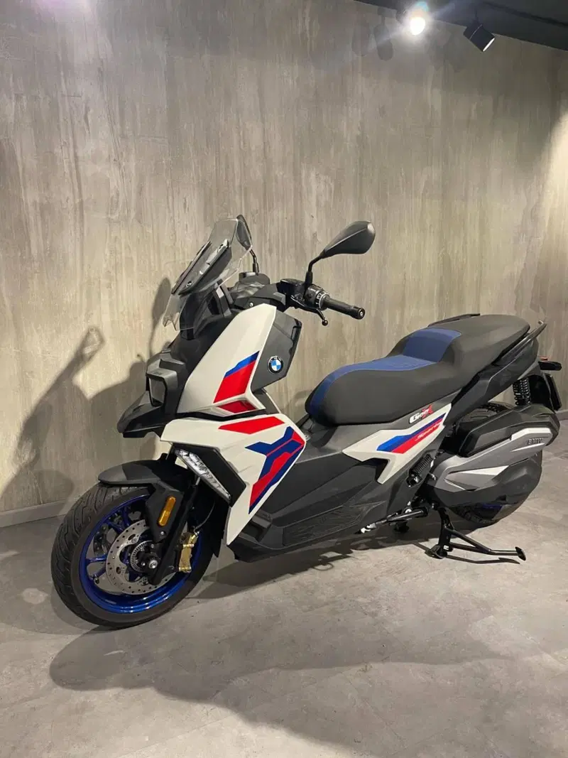 Bmw C 400 X (2021 - 24) (3)