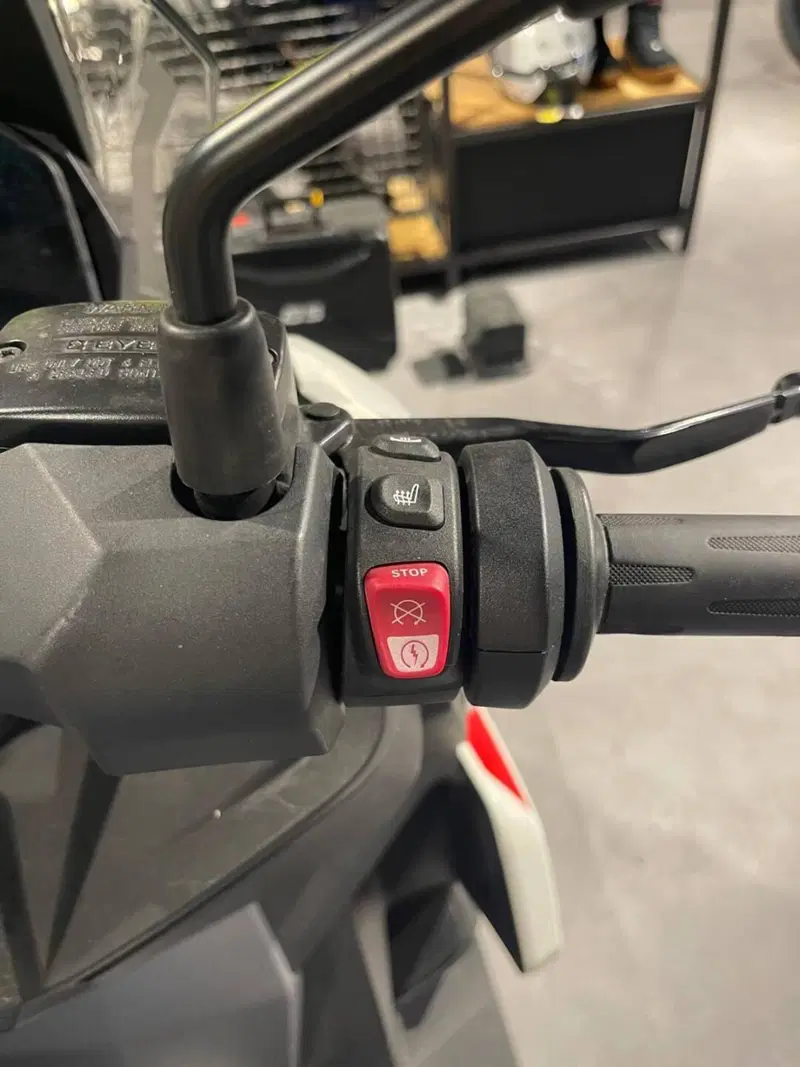 Bmw C 400 X (2021 - 24) (7)
