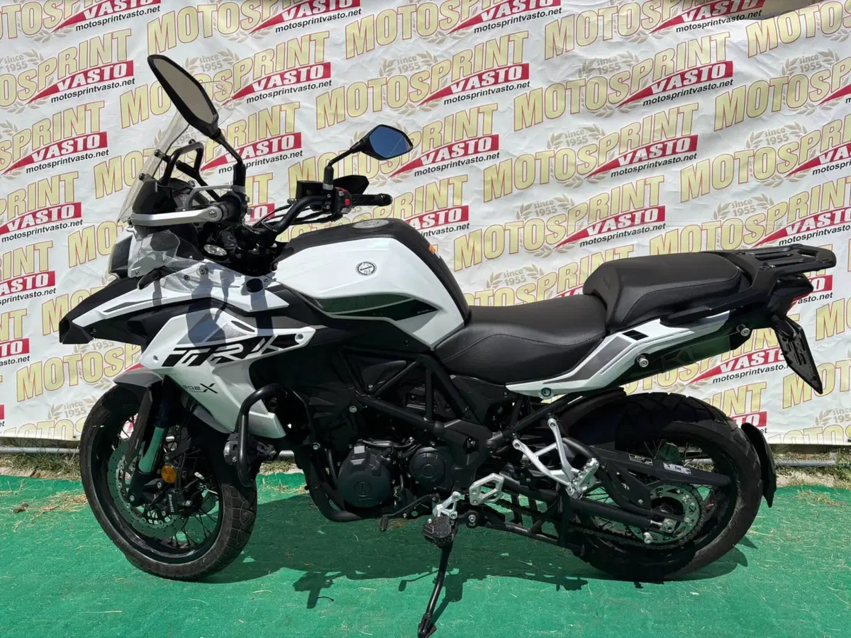 Benelli TRK 502X (2021 - 26)