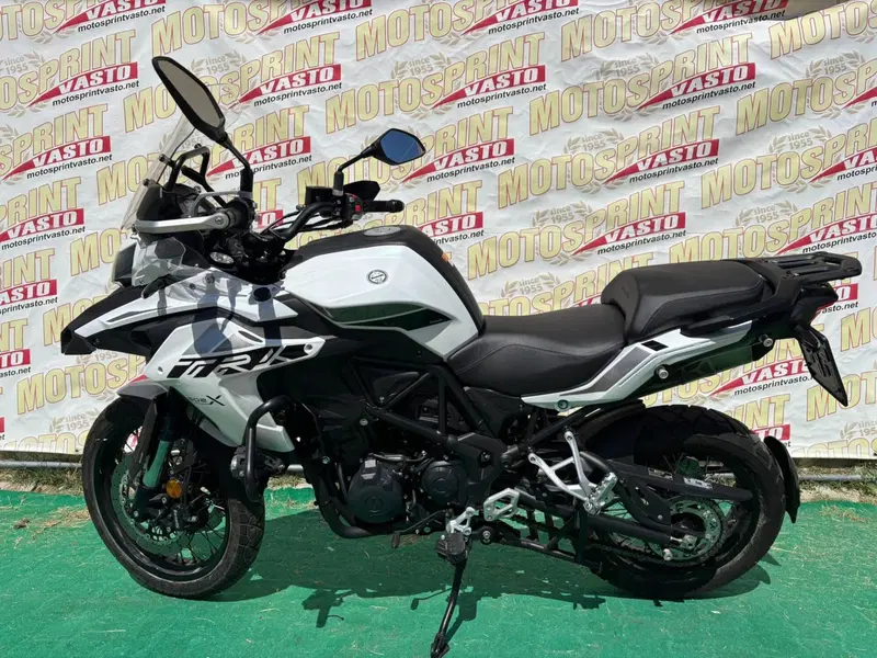 Benelli TRK 502X (2021 - 26)