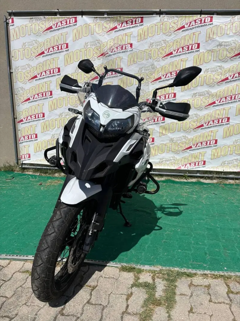 Benelli TRK 502X (2021 - 26) (3)