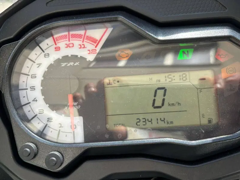 Benelli TRK 502X (2021 - 26) (4)