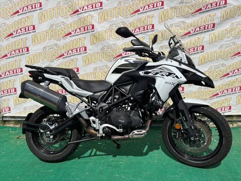 Benelli TRK 502X (2021 - 26) (2)