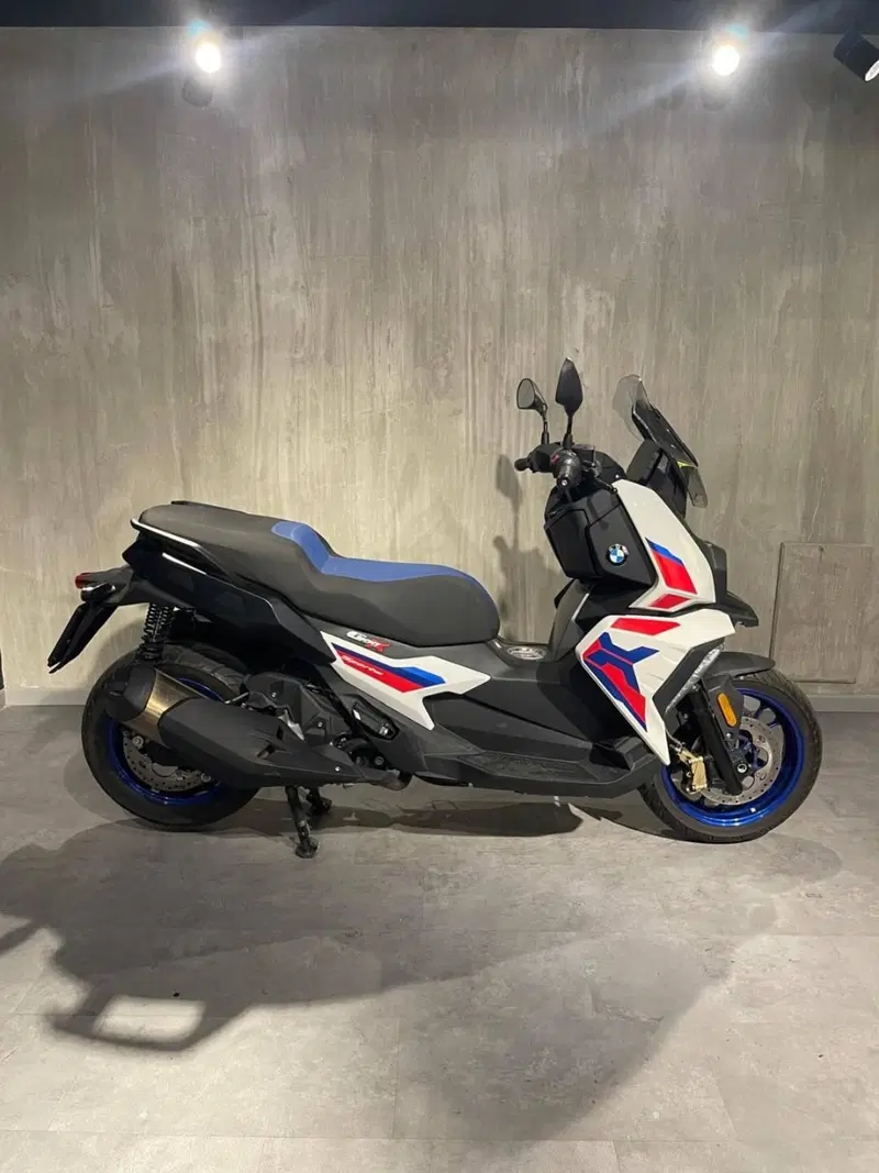 Bmw C 400 X (2021 - 24) (4)