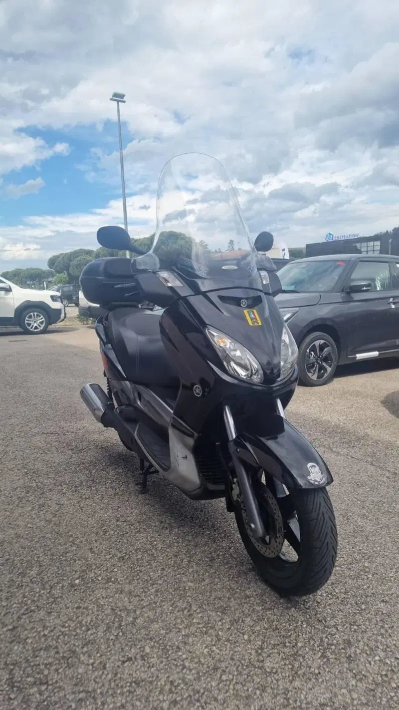 Yamaha X-Max 250 (2007 - 09)