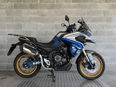 Voge Valico 525DSX (2023 - 26) usata