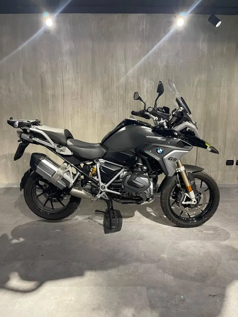 Bmw R 1250 GS (2019 - 20) (4)