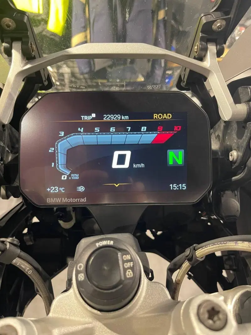 Bmw R 1250 GS (2019 - 20) (6)