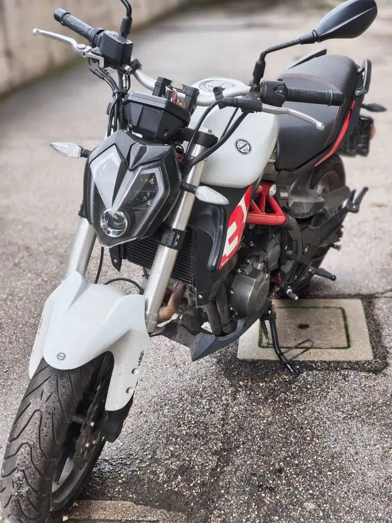 Benelli BN 302 S (2019 - 20) (2)