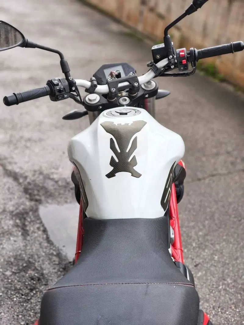 Benelli BN 302 S (2019 - 20) (3)