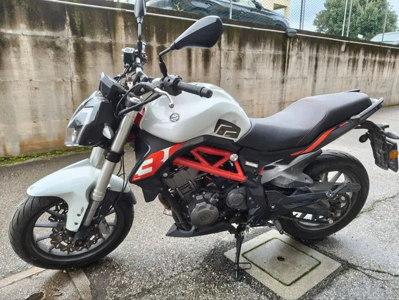 Benelli BN 302 S (2019 - 20) (6)