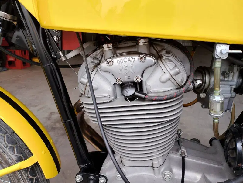 Ducati Scrambler 450 (3)