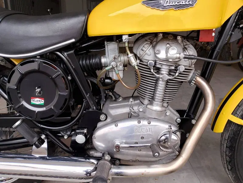 Ducati Scrambler 450 (4)