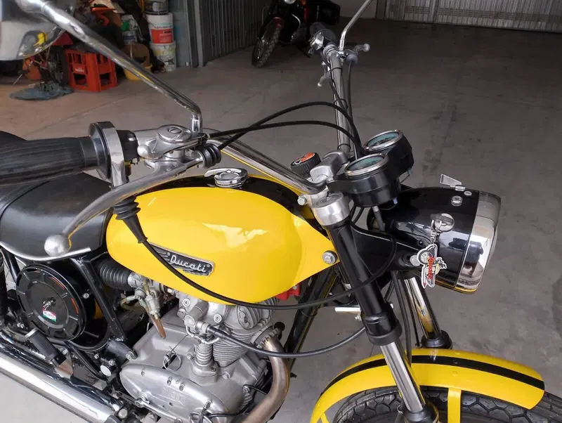 Ducati Scrambler 450 (6)