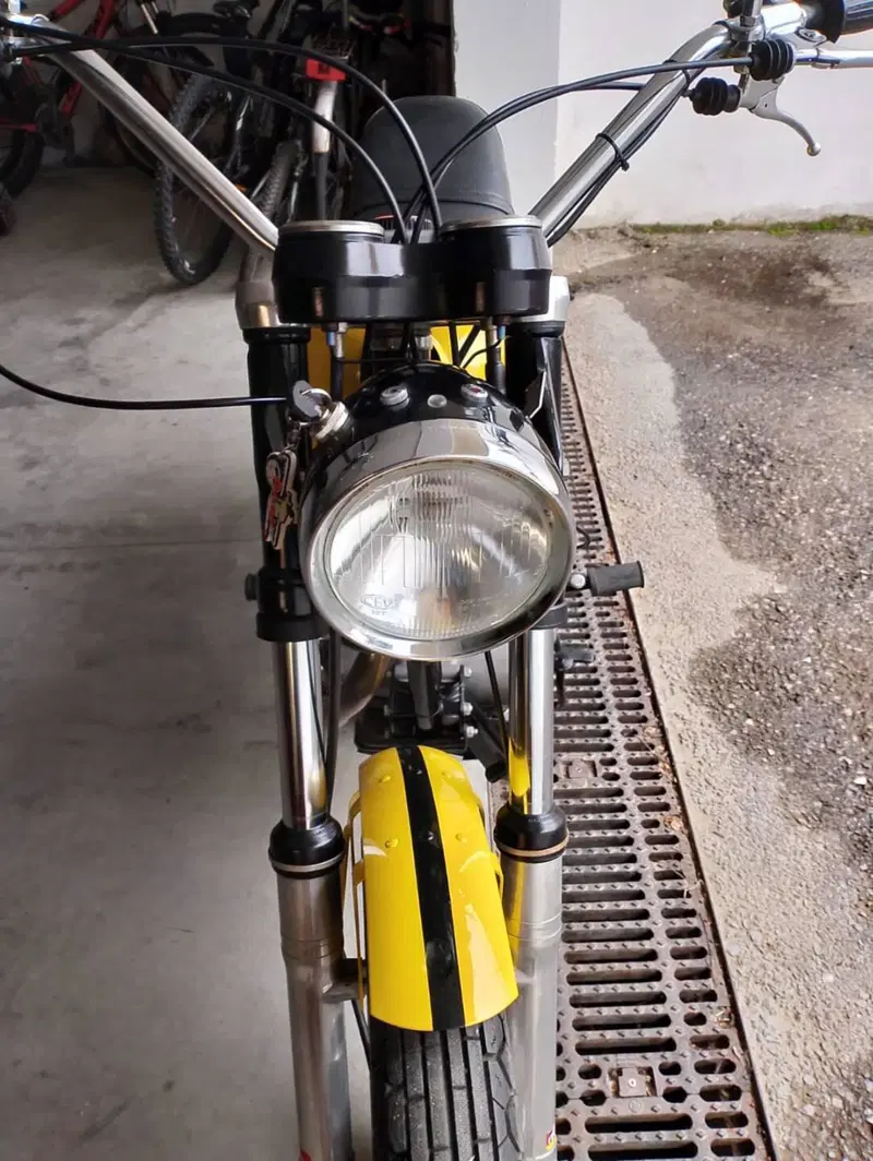 Ducati Scrambler 450 (8)
