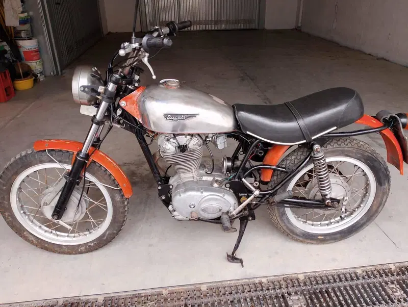 Ducati Scrambler 450 (9)