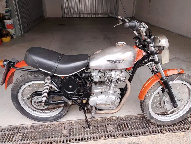 Ducati Scrambler 450 (10)