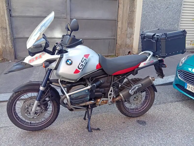 Bmw R 1150 GS Adventure (2002 - 06)