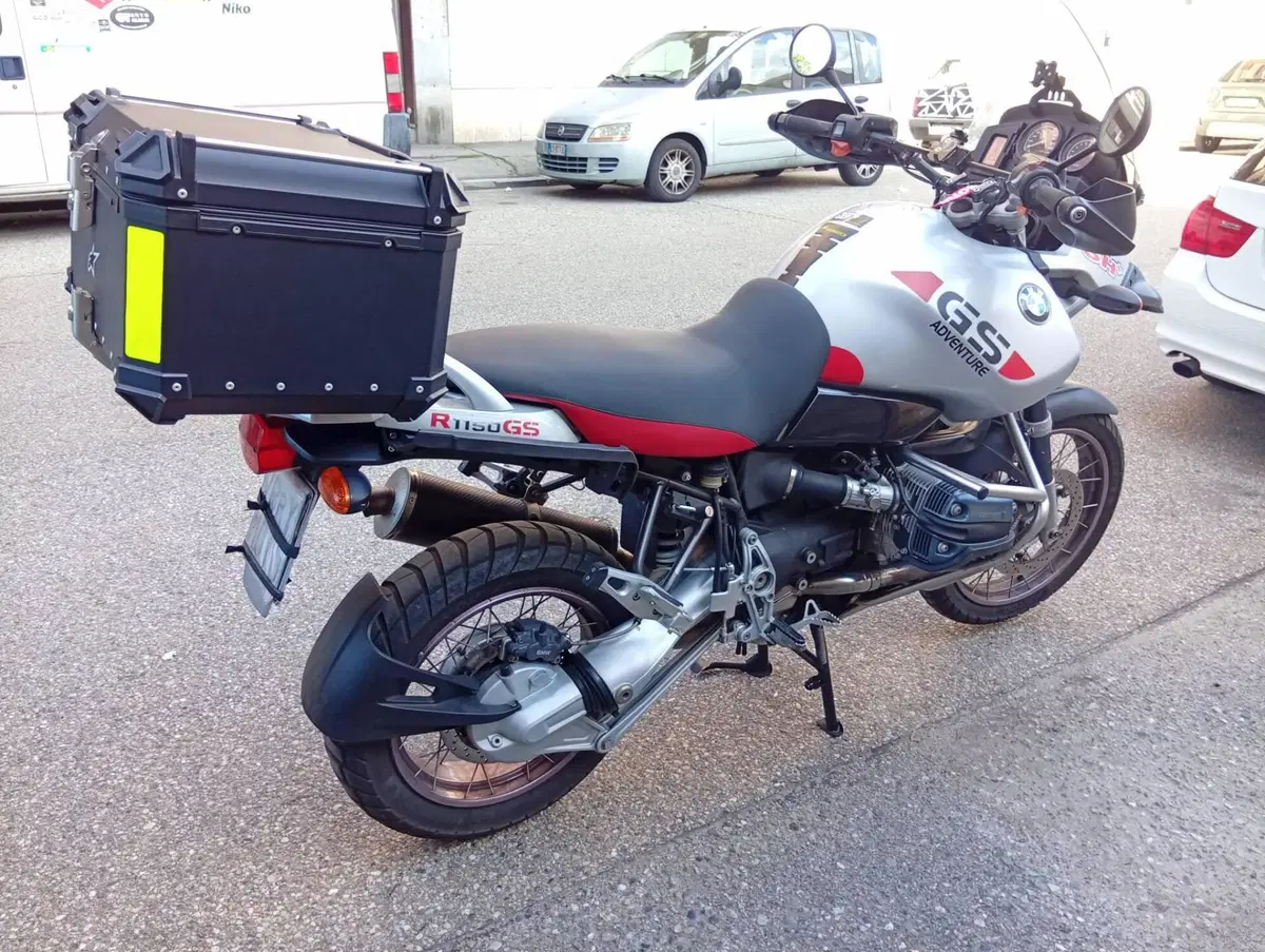 Bmw R 1150 GS Adventure (2002 - 06) (2)