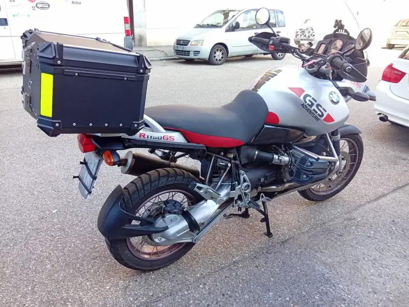 Bmw R 1150 GS Adventure (2002 - 06) (2)