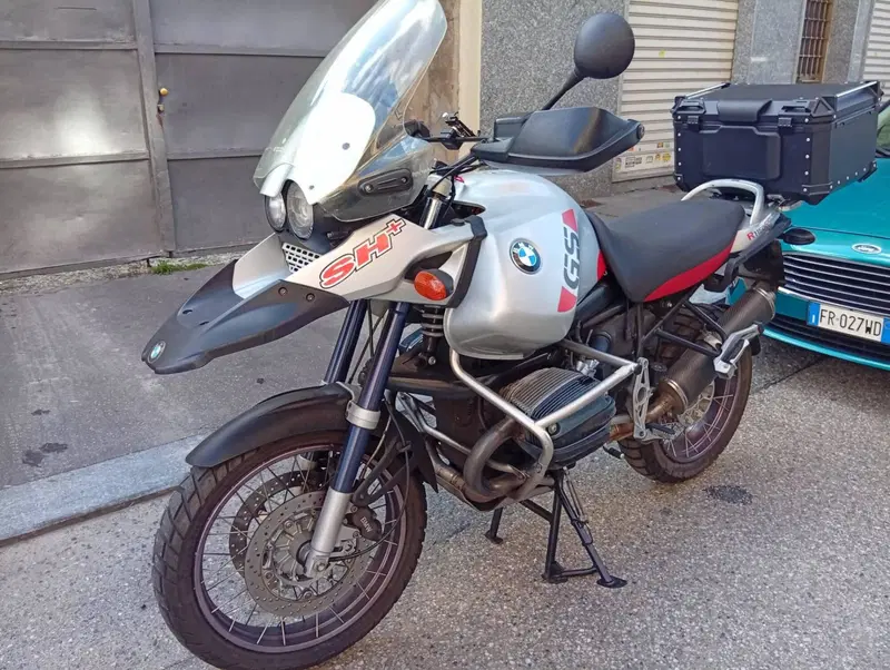 Bmw R 1150 GS Adventure (2002 - 06) (3)